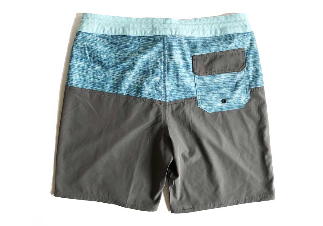 Boardshorts by Polyrama #5010 Side View