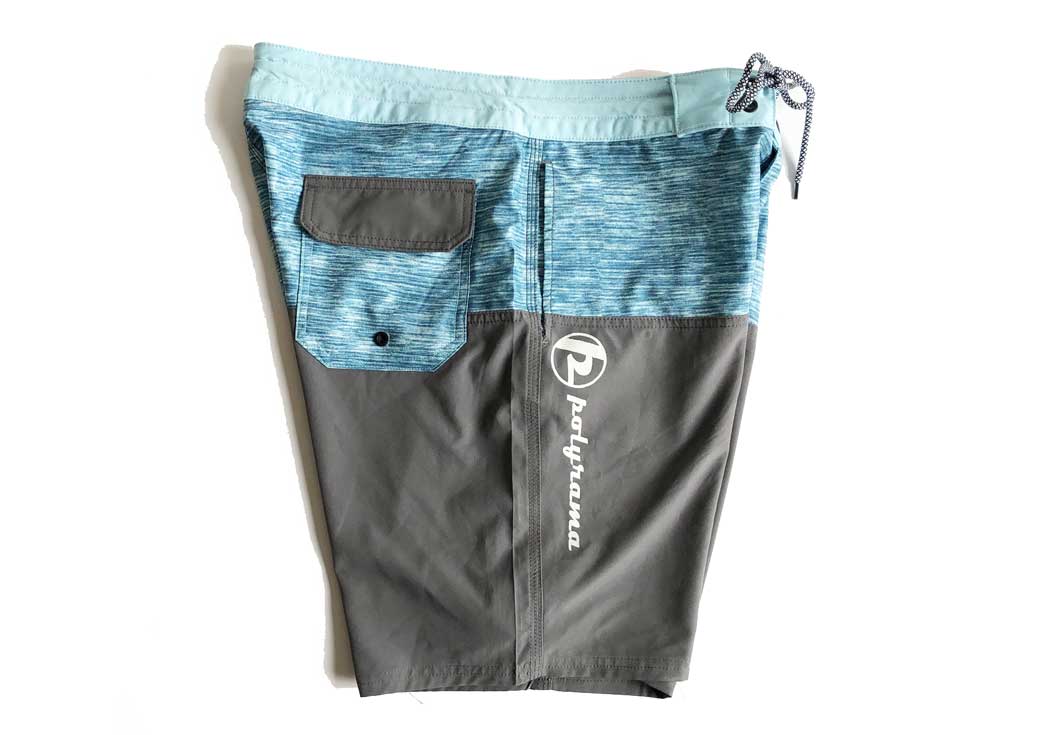Boardshorts by Polyrama #5010 Back View