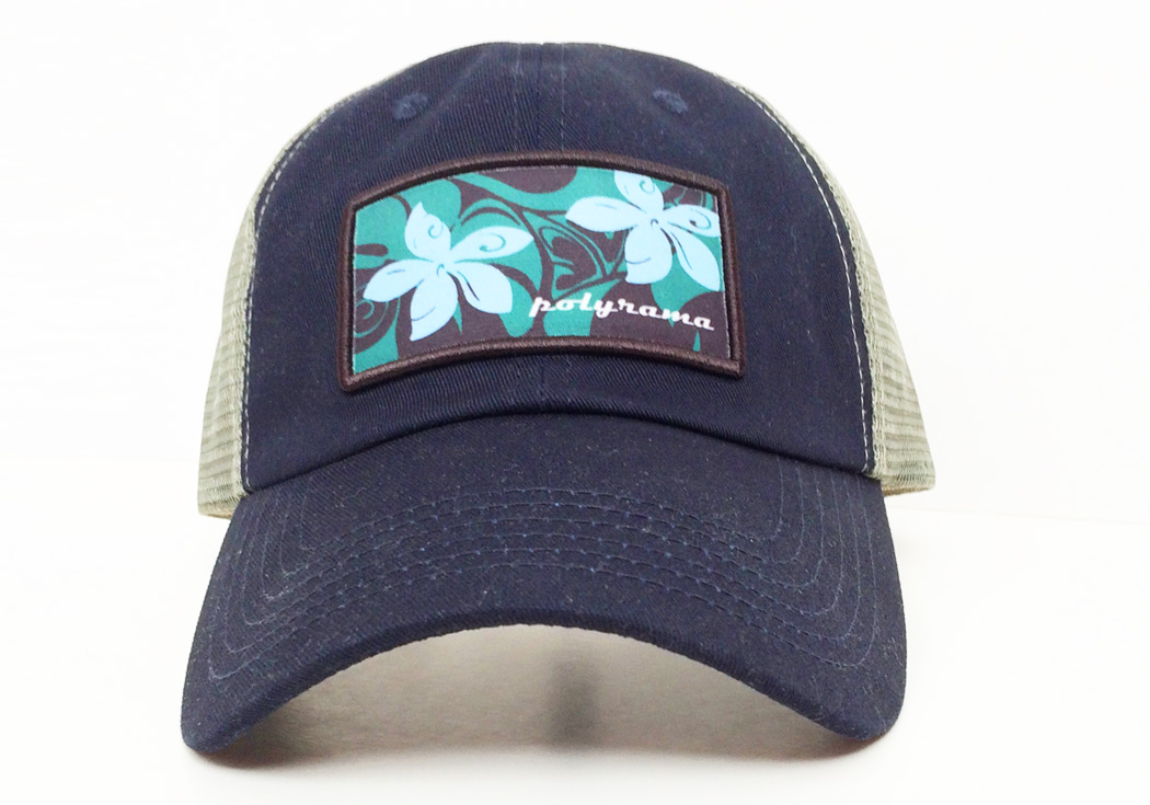 Hawaiian Trucker Hat