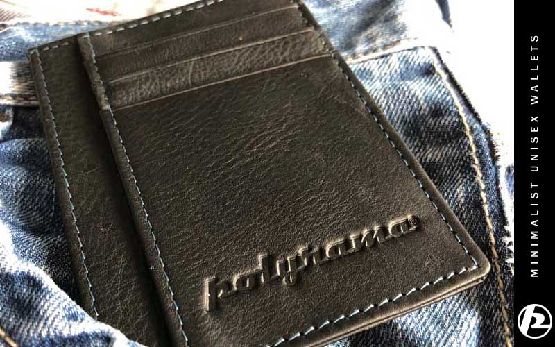 polyrama unisex wallets