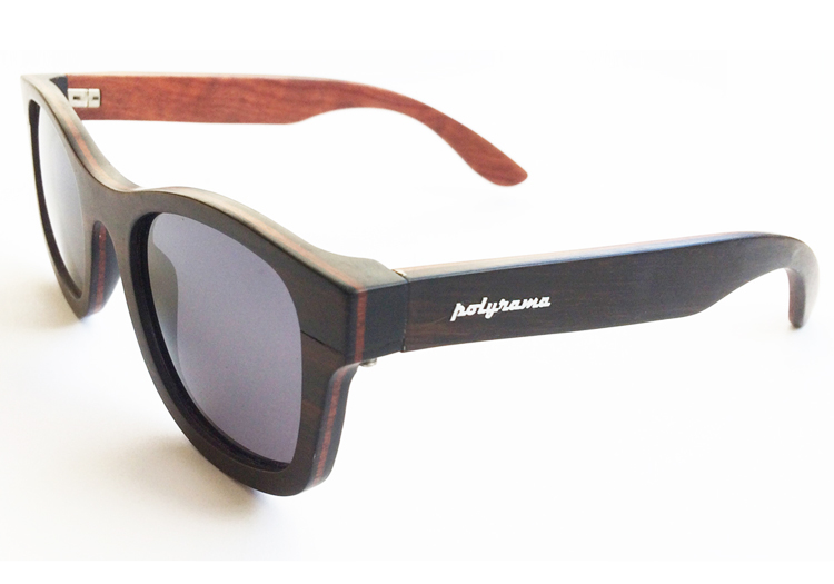 Rosewood Polarized Sunglasses