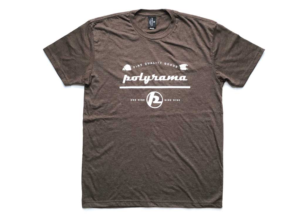 T-Shirts by Polyrama #0808