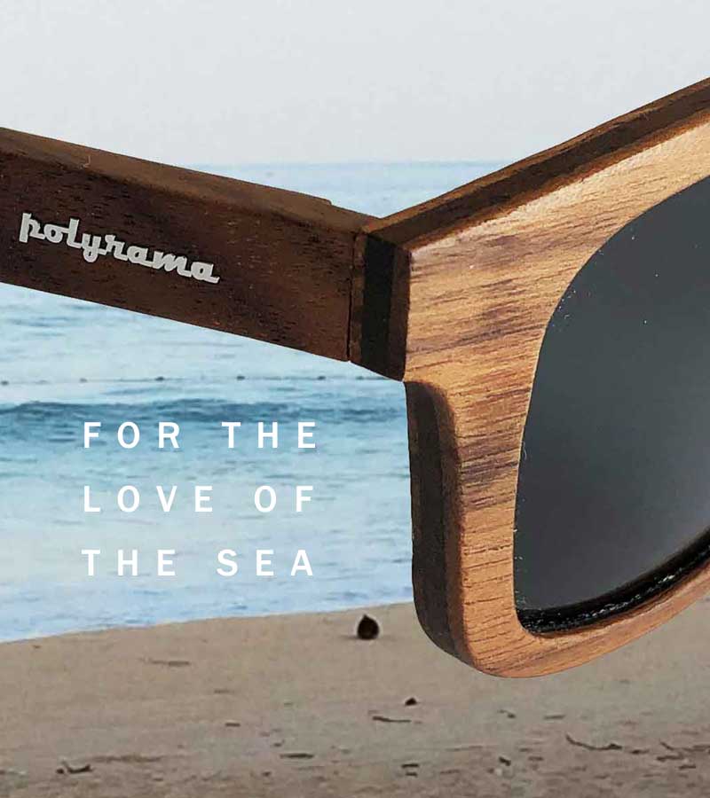 wayfarer layered wood sunglasses new