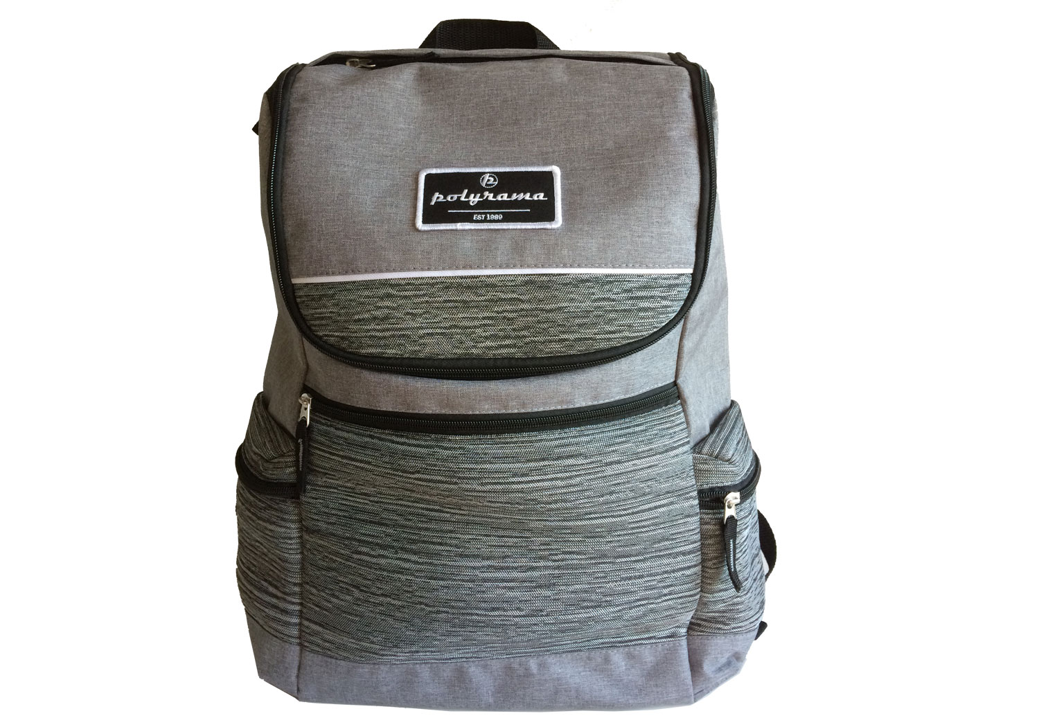 Urban Backpack Grey by Polyrama #2218
