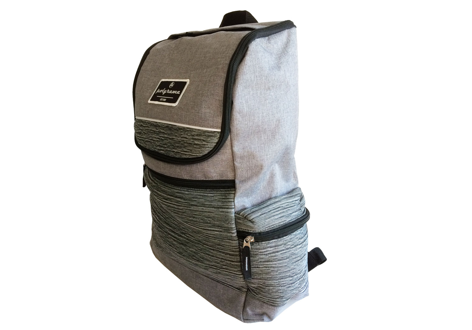 Urban Backpack Grey by Polyrama #2218