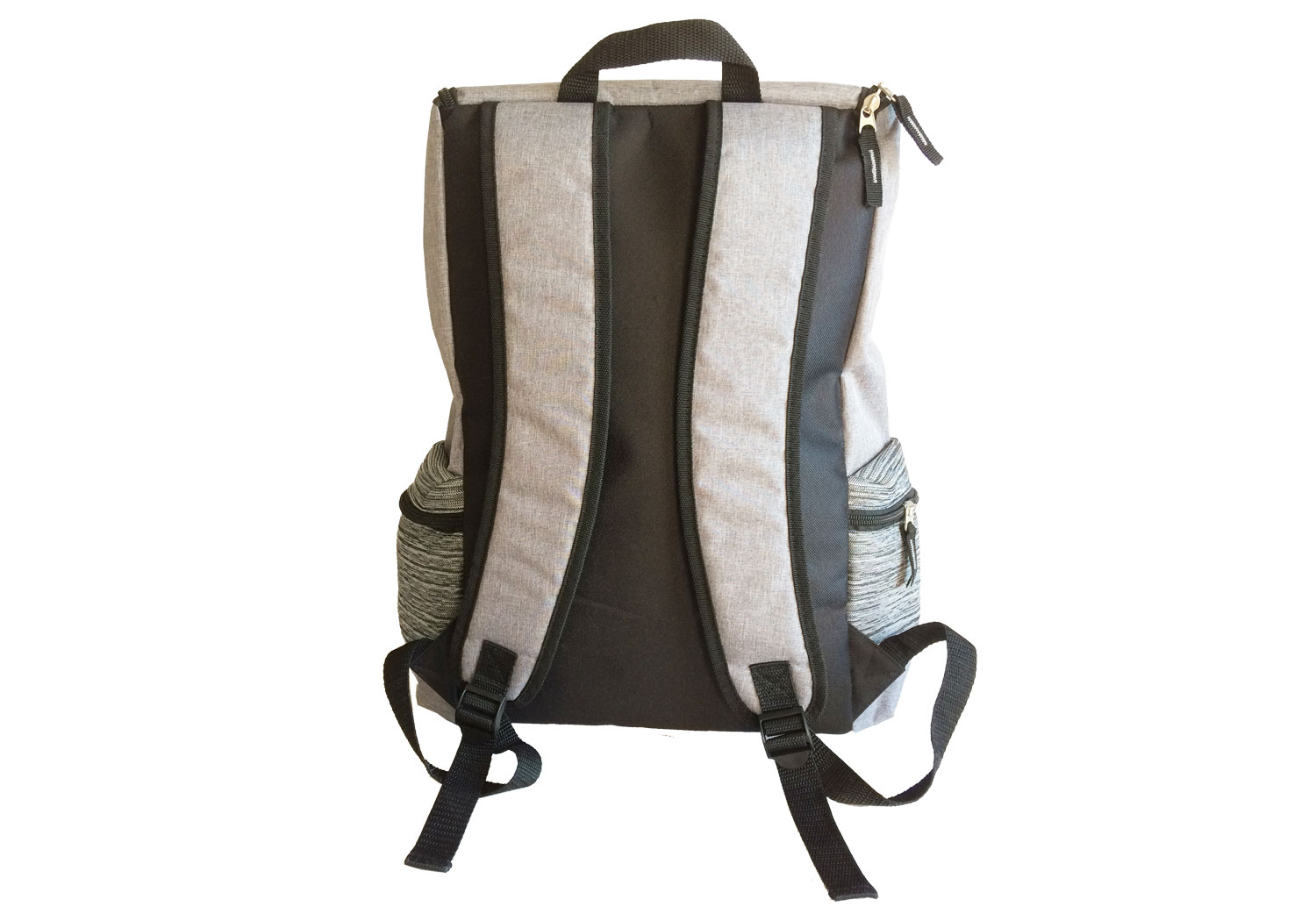 Urban Backpack Grey by Polyrama #2218