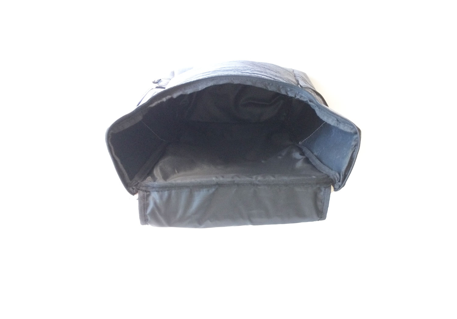 Urban Backpack Grey by Polyrama #2218